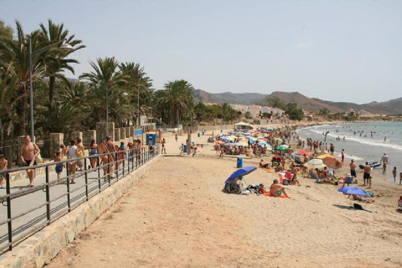 Puerto De Mazarron Large House With Roof Terrace & Sea Views-5 Guests Have 3 Bedrooms & 1 To 4 Guests Have 2 Bedrooms Exterior photo